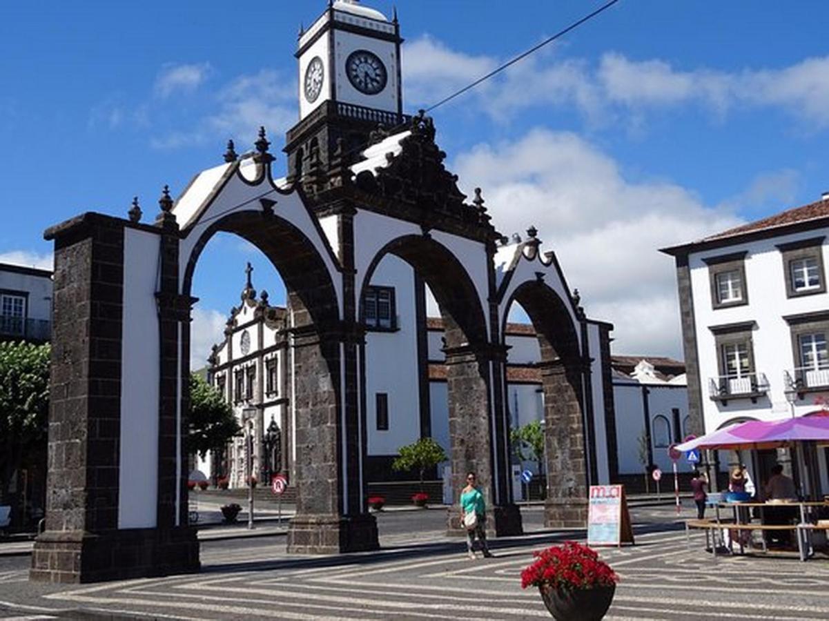 Home Azores - Casas Da Ladeira Ponta Delgada Kültér fotó
