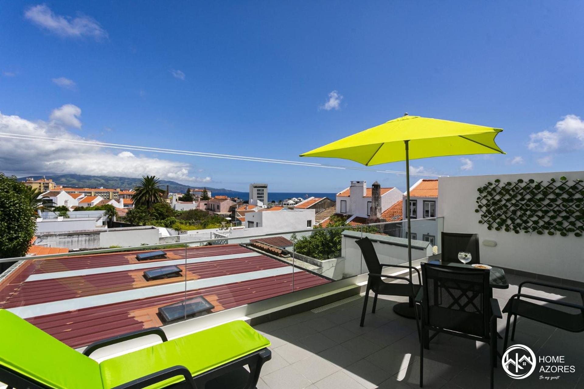 Home Azores - Casas Da Ladeira Ponta Delgada Kültér fotó
